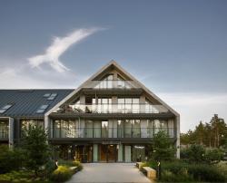 noclegi Łeba Hotel Saltic Resort & Spa Łeba
