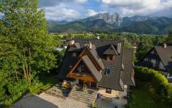 noclegi Zakopane Panorama Szymaszkowa