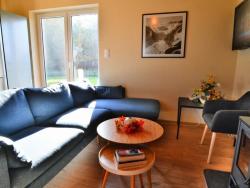 noclegi Osieki Holiday home with private garden close to the lake