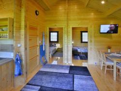 noclegi Ustronie Morskie Holiday homes with terraces large garden