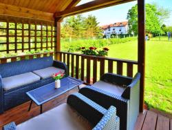 noclegi Ustronie Morskie Holiday homes with terraces large garden