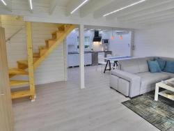 noclegi Grzybowo Comfortable holiday homes with air conditioning