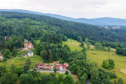 noclegi Sosnówka Hotel Krasnoludki