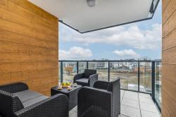 noclegi Międzyzdroje Rent like home- Elegant Apartments with Balcony