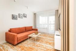 noclegi Międzyzdroje Rent like home- Elegant Apartments with Balcony