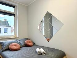 noclegi Gdańsk MMRent Spidey Room