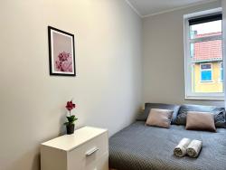 noclegi Gdańsk MMRent Paris Room