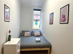 noclegi Gdańsk MMRent Paris Room