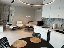 noclegi Pogorzelica Sea View Pogorzelica Szeroka Spokojna Plaża z widokiem na morze