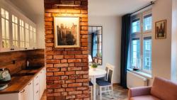 noclegi Gdańsk Apartament Złotników 29 m 12 - Centrum Gdańska Old Town Gdansk