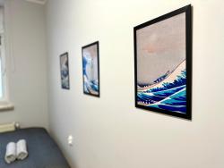 noclegi Gdańsk MMRent Tsunami Room