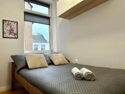 noclegi Gdańsk MMRent Tiger Room