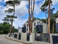 noclegi Niechorze Apartament Nad Liwką