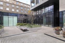noclegi Gdynia Luxurious Apartment with Two Bedrooms and Parking in Gdynia by Noclegi Renters