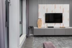 noclegi Gdynia Luxurious Apartment with Two Bedrooms and Parking in Gdynia by Noclegi Renters
