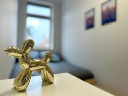 noclegi Gdańsk MMRent New York Room