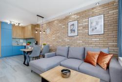 noclegi Kołobrzeg Seaside Apartamenty Platany Kołobrzeg-Centrum