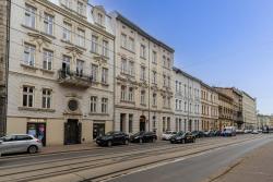 noclegi Kraków Malila Premium Apartments Cracow Centre Starowiślna 41