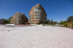 noclegi Świnoujście Wyspa Uznam Promenada apartament na Wydmie