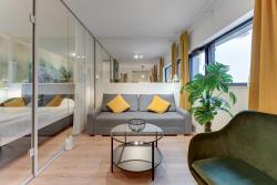 noclegi Gdańsk Rezydencja Wintera by Grand Apartments