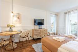 noclegi Świnoujście Ambria Apartments Centrum