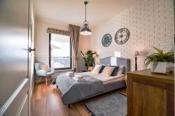 noclegi Gdańsk CITYSTAY BraBank Apartament nad Motławą