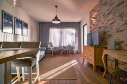 noclegi Gdańsk CITYSTAY BraBank Apartament nad Motławą