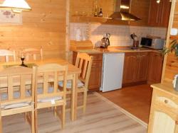 noclegi Sarbinowo Holiday cottages near the sea, Sarbinowo