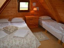 noclegi Sarbinowo Holiday cottages near the sea, Sarbinowo