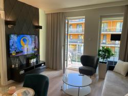 noclegi Kołobrzeg APARTAMENT PREMIUM V z Garażem