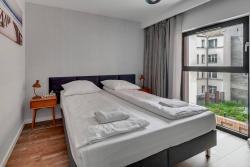 noclegi Gdańsk Apartament z widokiem na rzekę by Grand Apartments