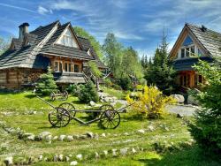 noclegi Poronin GORSKA OSADA Lovely Chalets Zakopane