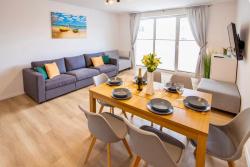 noclegi Dziwnówek Apartament "Biała Perła"