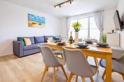 noclegi Dziwnówek Apartament "Biała Perła"