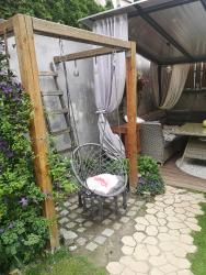 noclegi Gdańsk Domek przy lesie 2