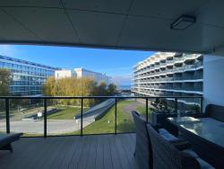 noclegi Kołobrzeg Seaside Park Apartament z widokiem na morze