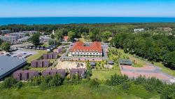 noclegi Dąbki Hotel Delfin Spa&Wellness