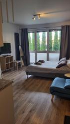 noclegi Bielsko-Biała Apartament pod Dębowcem - Starzyńskiego Valley