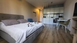 noclegi Bielsko-Biała Apartament pod Dębowcem - Starzyńskiego Valley