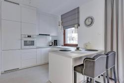 noclegi Gdańsk Exclusive Apartment Motlawa River Oldtown