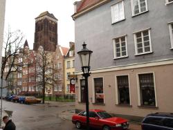 noclegi Gdańsk Grand-Tourist Old Town Center Apartments