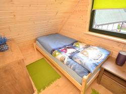 noclegi Dąbki Comfortable holiday house with a garden, D bki