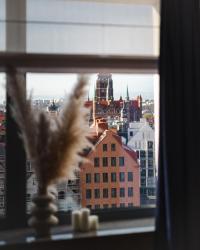 noclegi Gdańsk Hotel Marina Club Old Town View