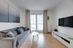noclegi Gdańsk Apartament Nadmorskie Spektrum & Parking