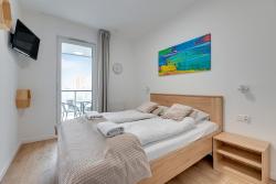 noclegi Gdańsk Apartament Nadmorskie Spektrum & Parking