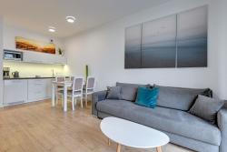 noclegi Gdańsk Apartament Nadmorskie Spektrum & Parking