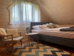 noclegi Niechorze Holiday home in Niechorze with garden
