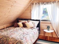 noclegi Niechorze Holiday home in Niechorze with garden