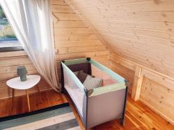 noclegi Niechorze Holiday home in Niechorze with garden