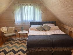 noclegi Niechorze Holiday home in Niechorze with garden